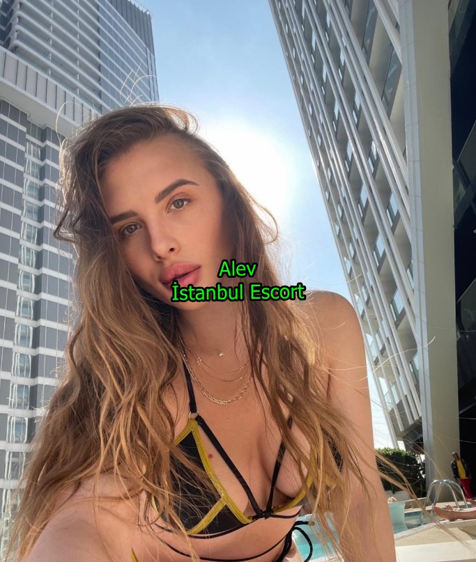istanbulescortalev-3 İstanbul Escort Alev Güne Benimle Güzel Başlayın