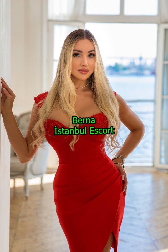 istanbulescortberna-3 İstanbul Esc Berna Azgın Biri Olarak Seksin Her Türlüsünü Yaşamaya Bayılıyorum