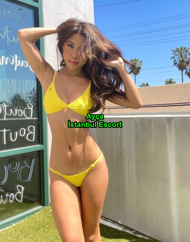 istanbulescortayca-1-2 İstanbul Escort Ayça Pürüzsüz Mis Kokulu Vücudum Var