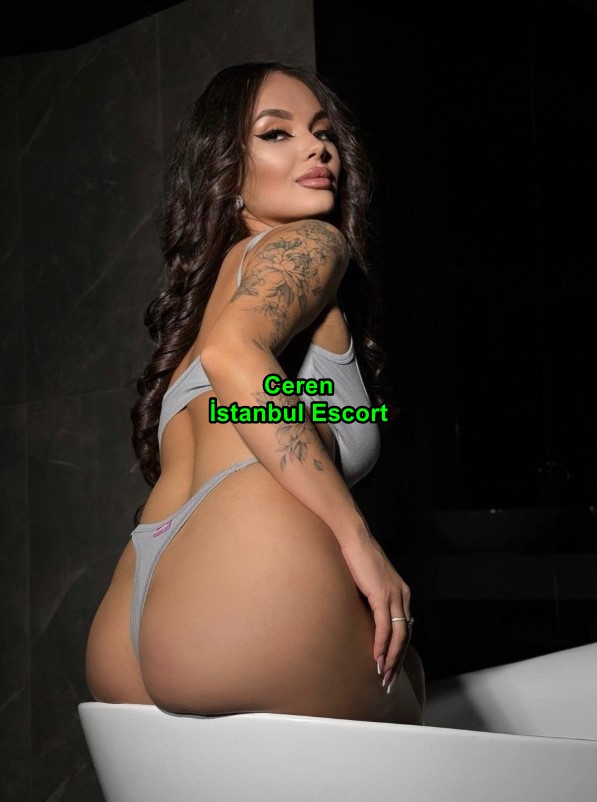 istanbulescortceren-1-1 İstanbul Escort Ceren Dünyama Hoş Geldin Benim Gibi Sınır Tanımayan Bir Kızı Bulman Zor!